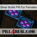 Silver Bullet Pill For Females 03